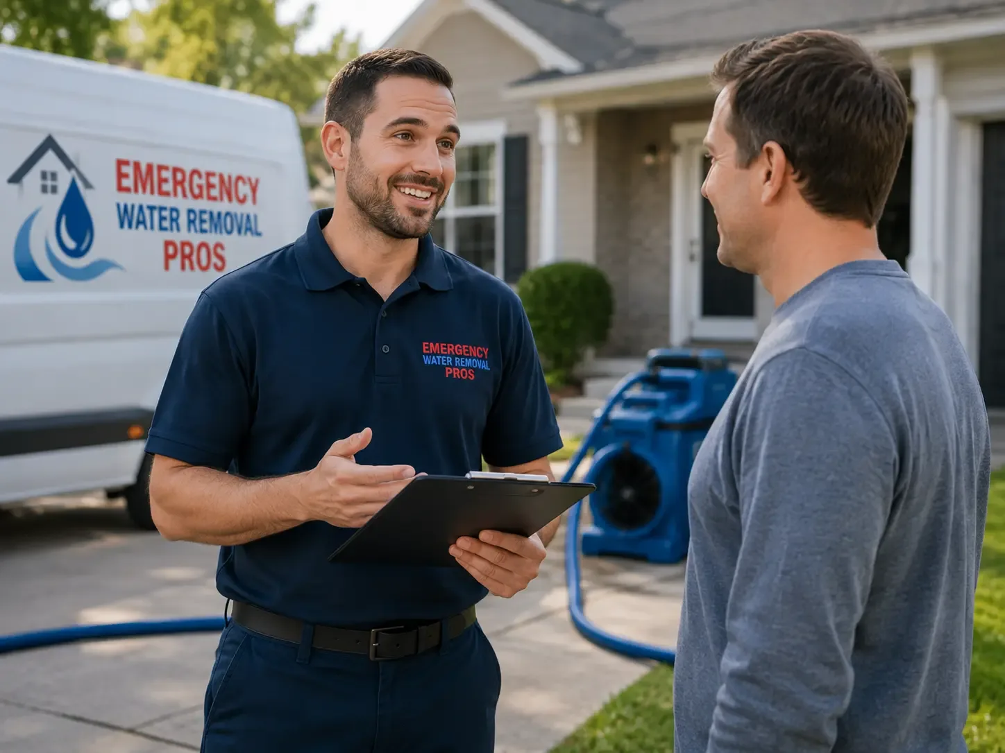 Emergency Water Removal Nallen, WV FAQs